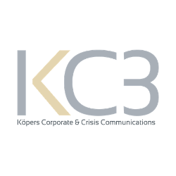 Logo Köpers Corporate & Crisis Communications